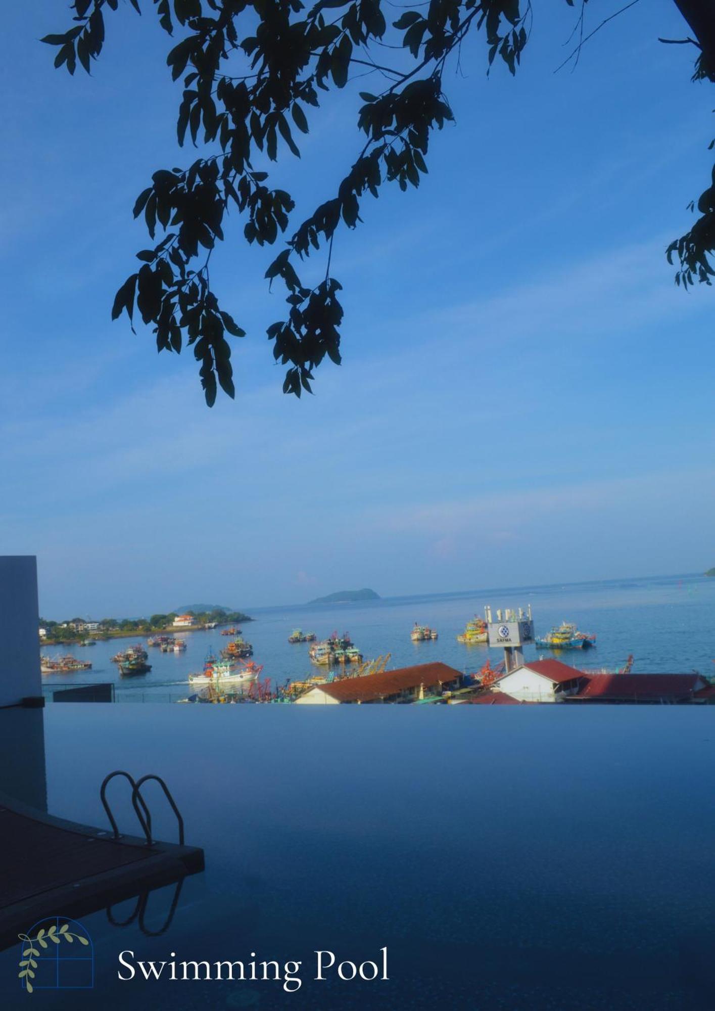 Pinay Home- The Shore Kota Kinabalu Exteriör bild